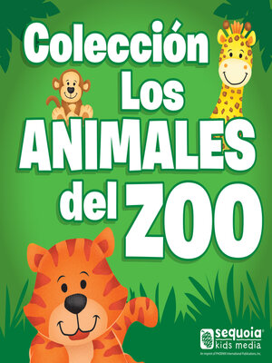 cover image of Colección Los Animales del Zoo
